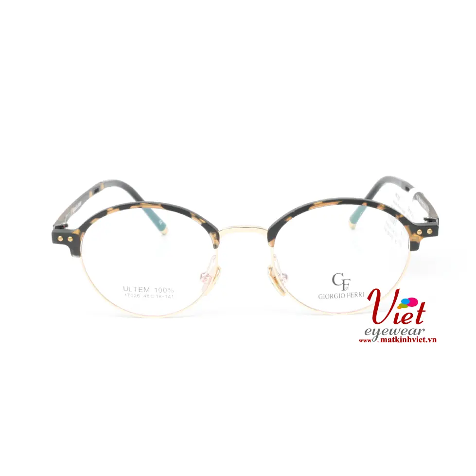 Gọng kính GiorgioFerri GF17026 C5