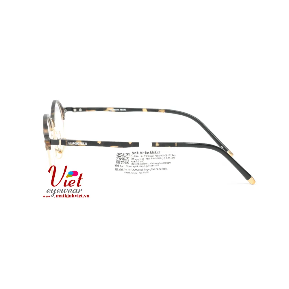 Gọng kính GiorgioFerri GF17026 C5