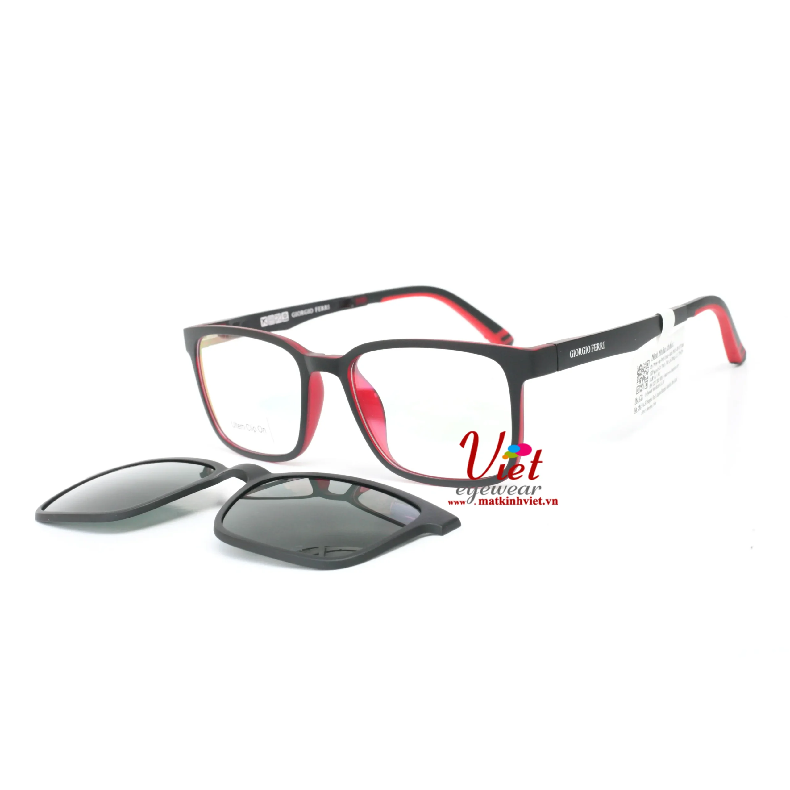 Gọng Kính GiorgioFerri GF70692S C4