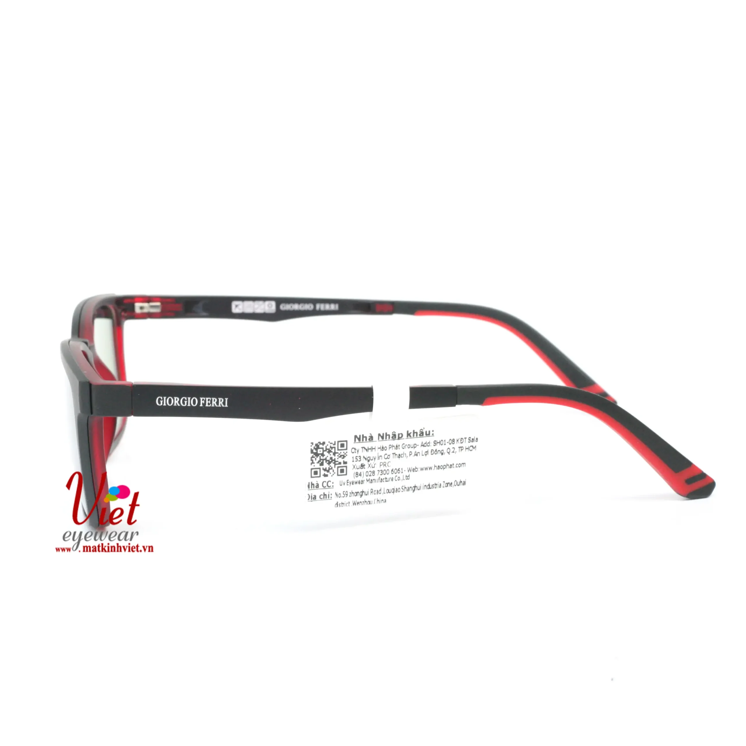 Gọng kính GiorgioFerri GF70692S C4