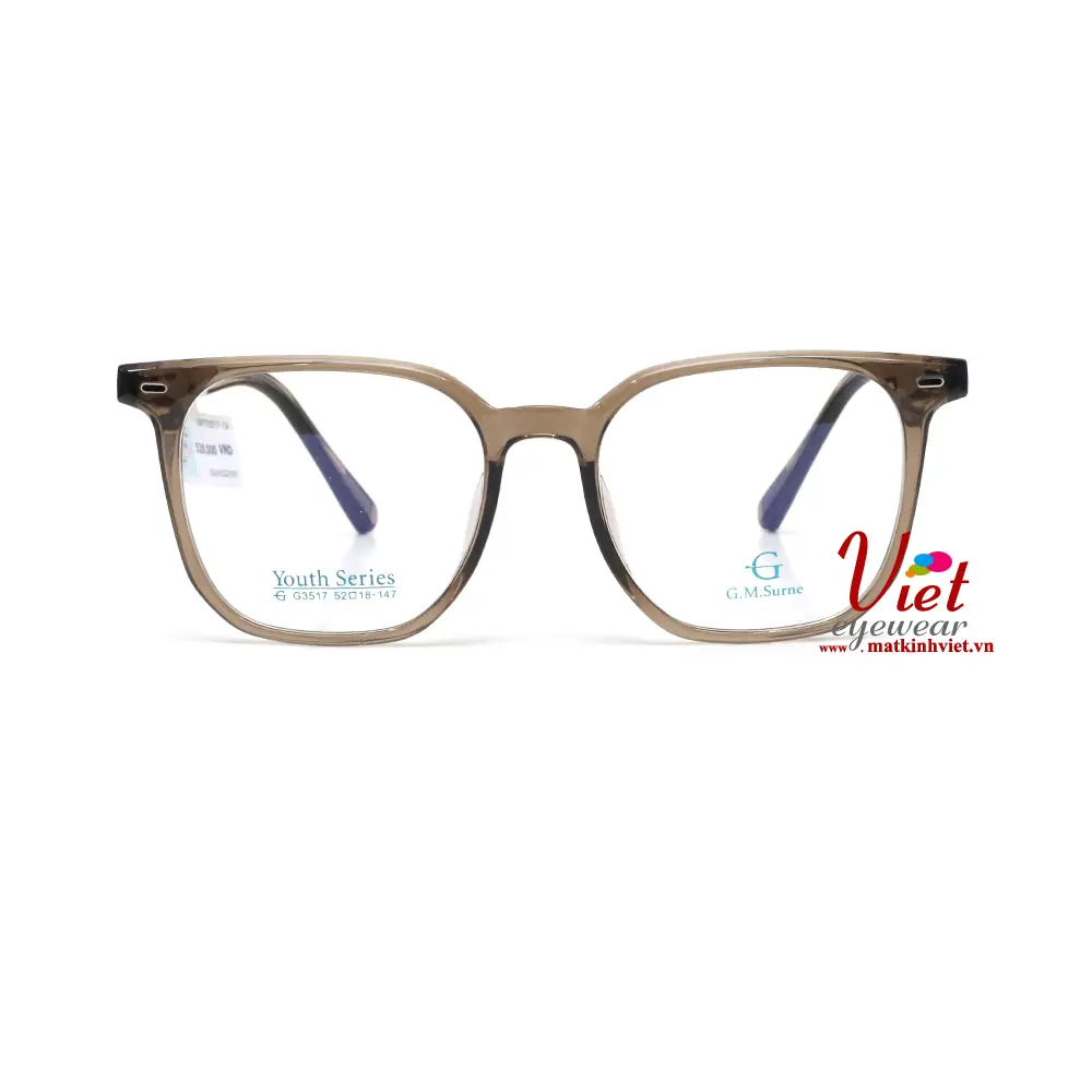 Gọng kính G.M Surne G3517 C4