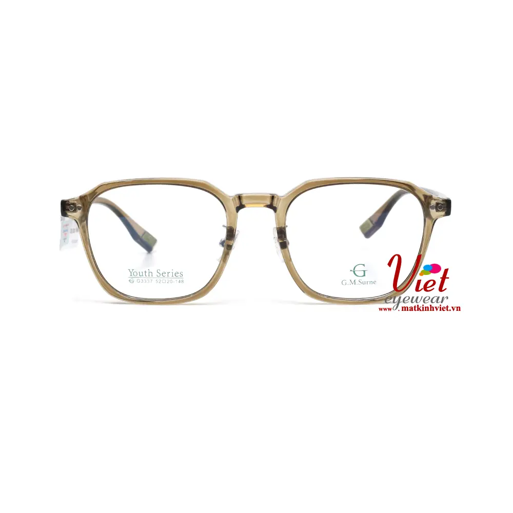 Gọng kính G.M Surne G3337 C4