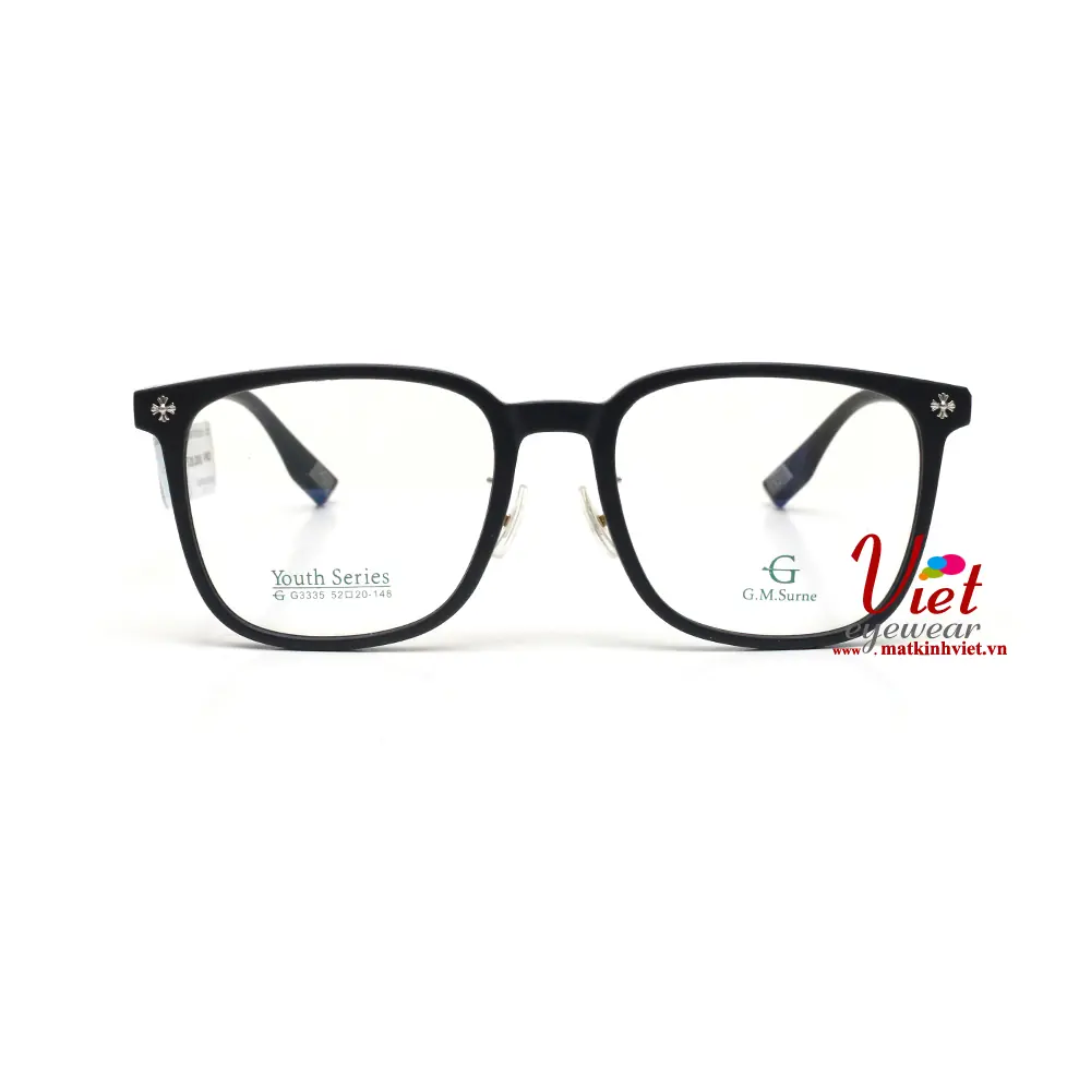 Gọng kính G.M Surne G3335 C4