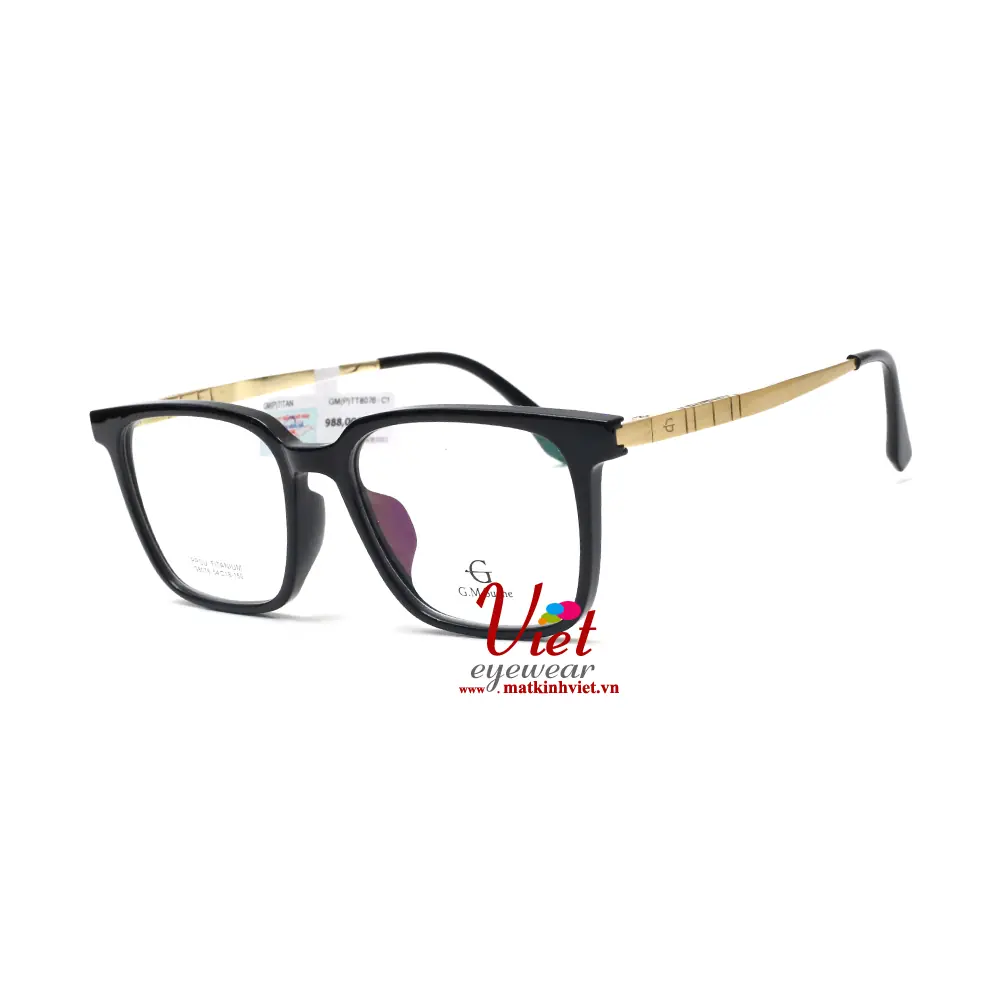 Gọng kính G.M Surne GM8076 C1