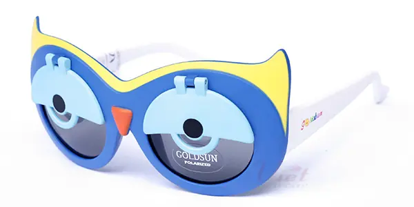 Kính mát Goldsun Kid S1403L 130