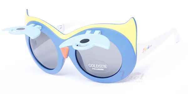 Kính mát Goldsun Kid S1403L 130