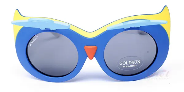 Kính mát Goldsun Kid S1403L 130