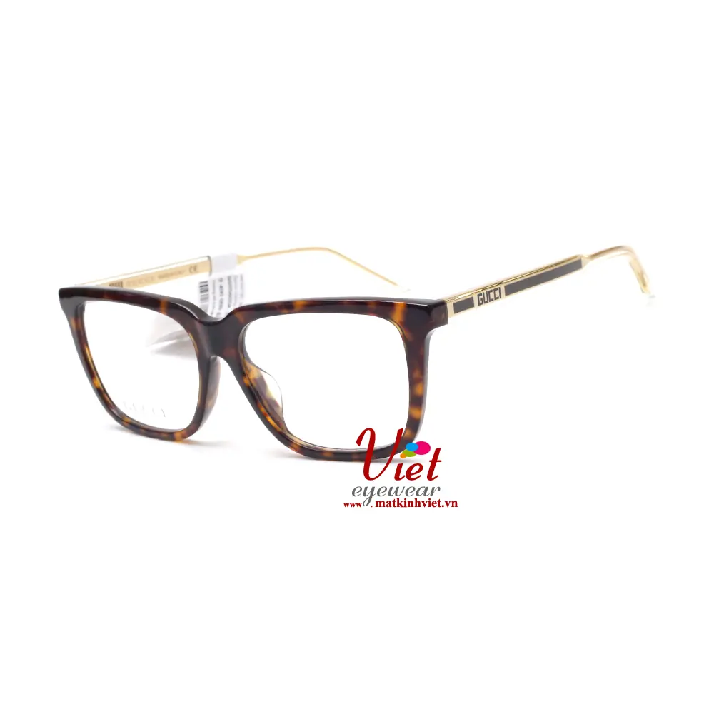 Gọng Kính Gucci GG0560OA 002