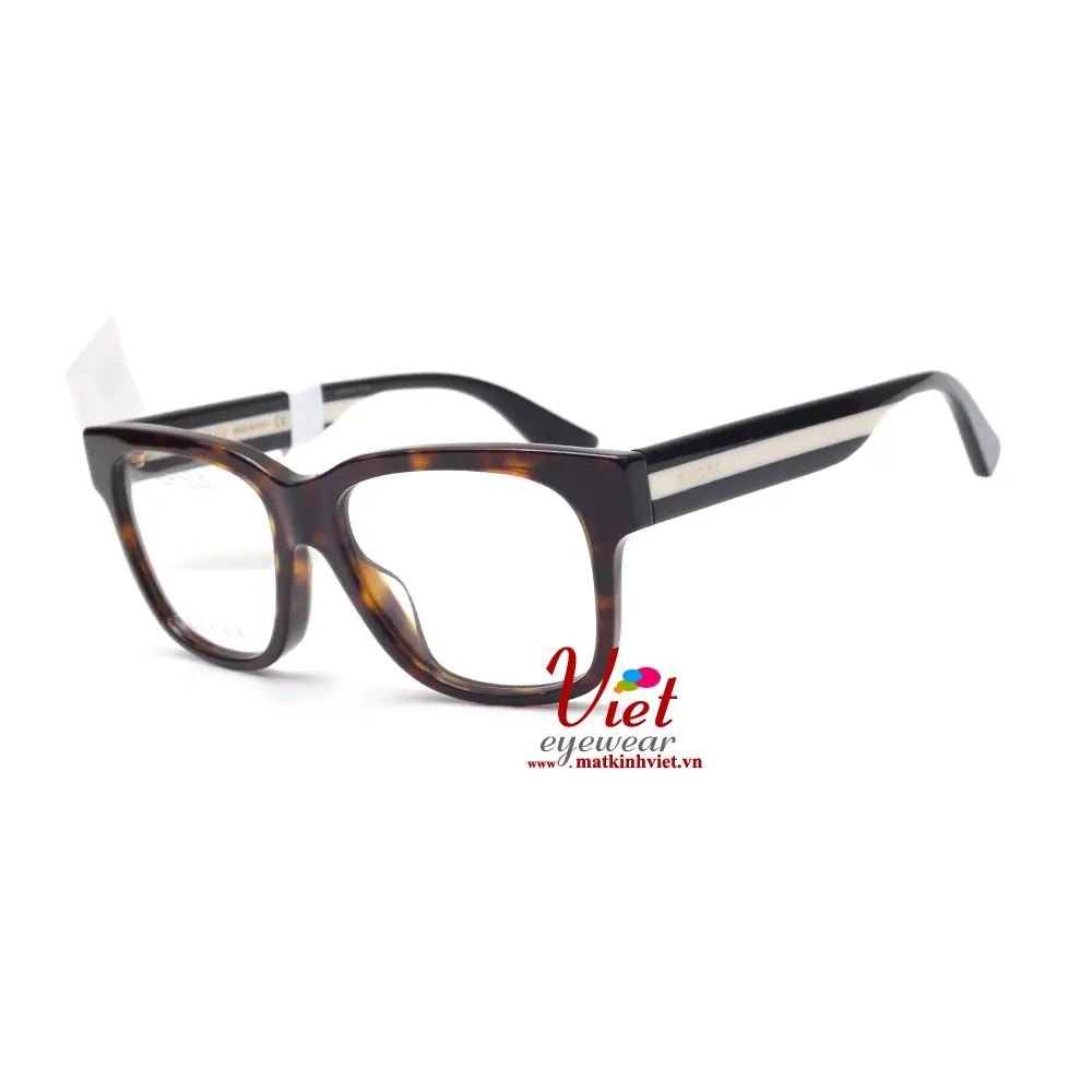 Gọng Kính Gucci GG0342OA 002