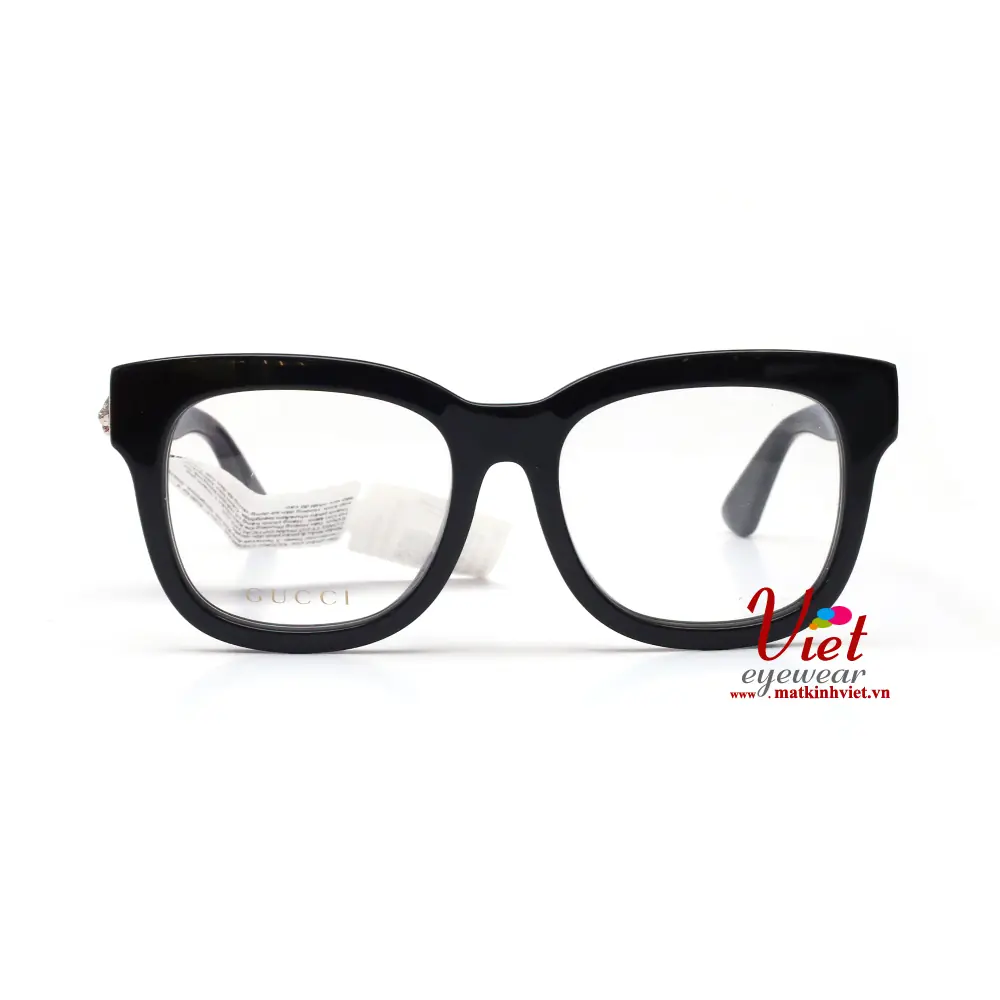 Gọng kính Gucci GG0033A 001