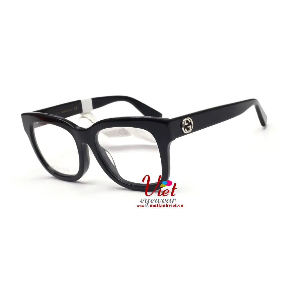 Gọng Kính Gucci GG0033A 001