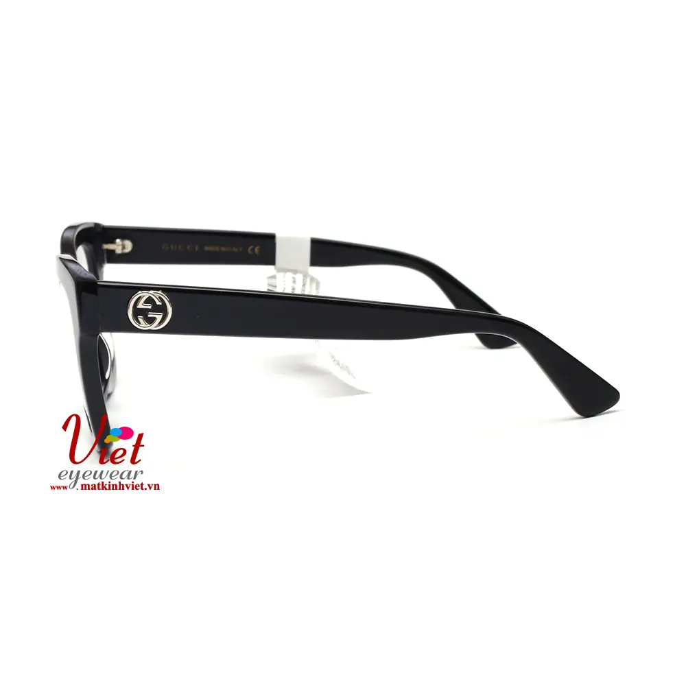 Gọng kính Gucci GG0033A 001