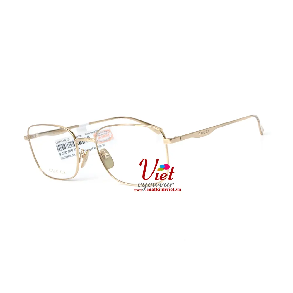 Gọng Kính Gucci GG0338O 006