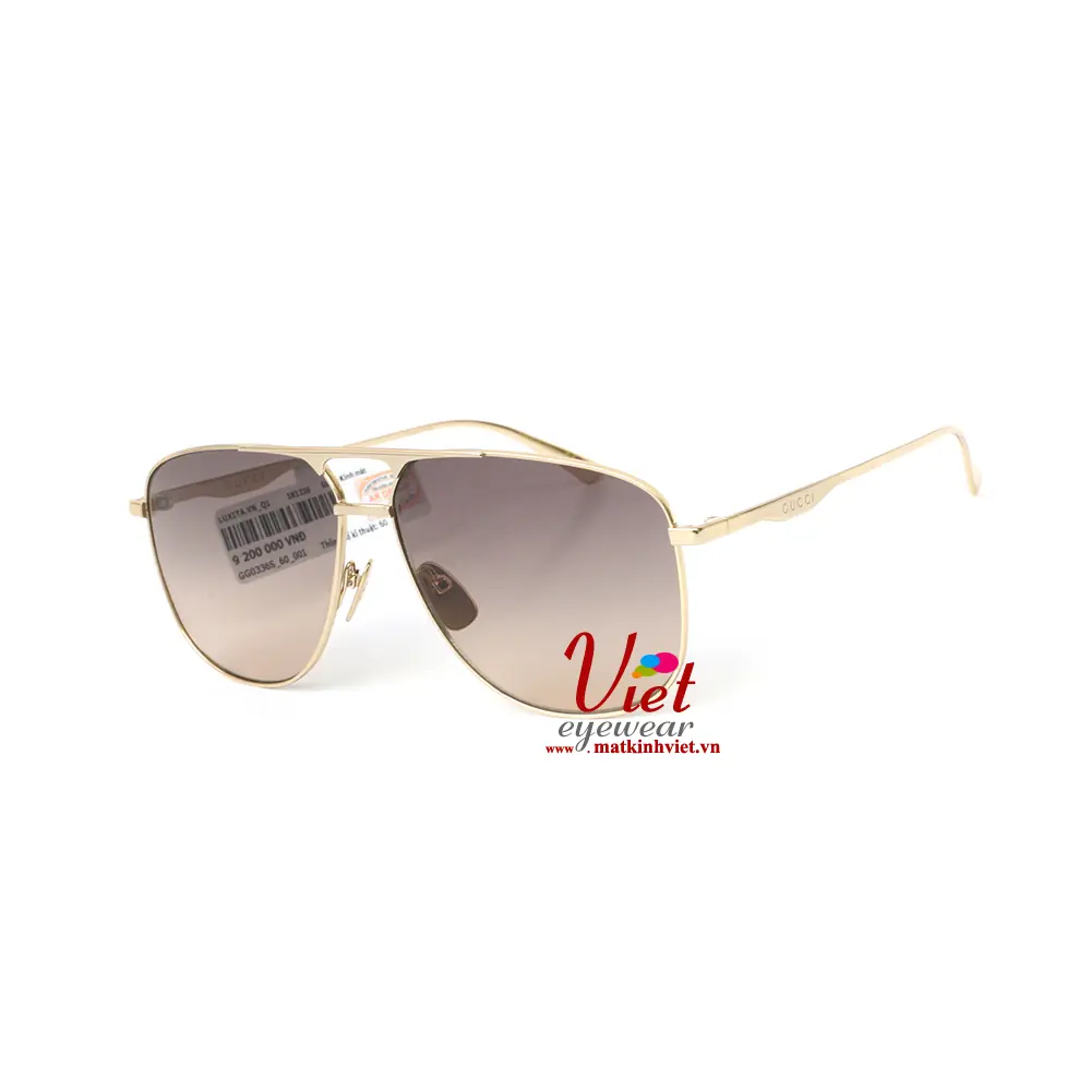 Kính mát Gucci GG0336DS 001