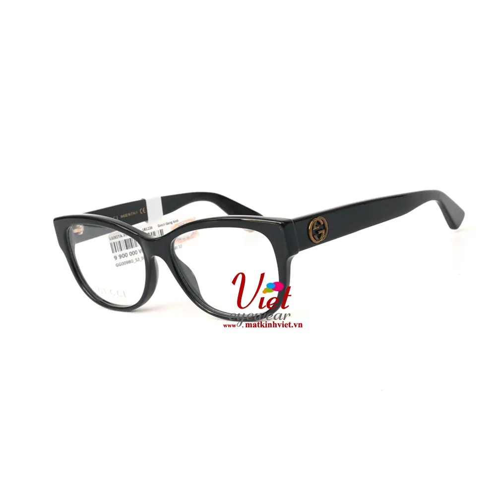 Gọng kính Gucci GG0098O 001