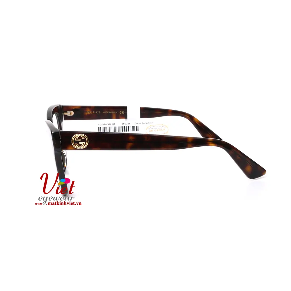 Gọng kính Gucci GG0033OA 002