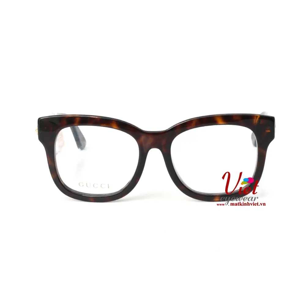 Gọng kính Gucci GG0033OA 002