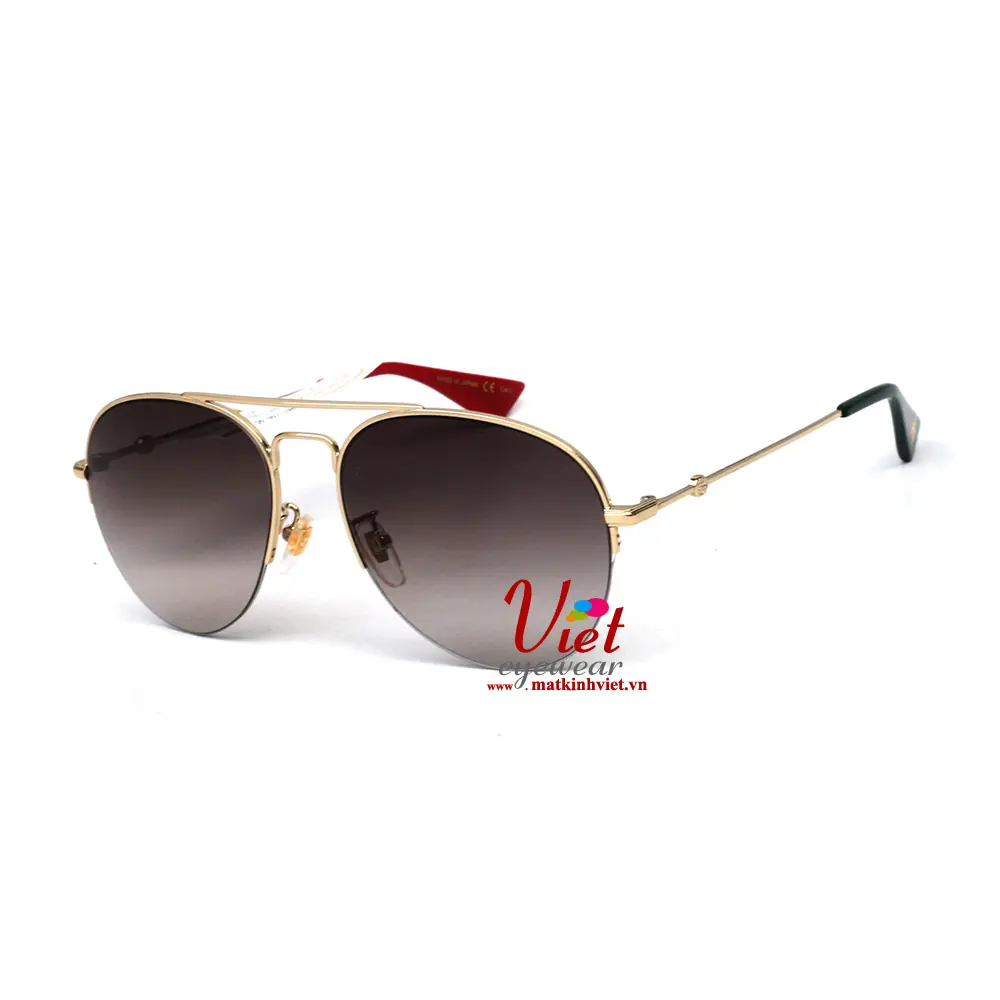 Kính mát Gucci GG0107S 007