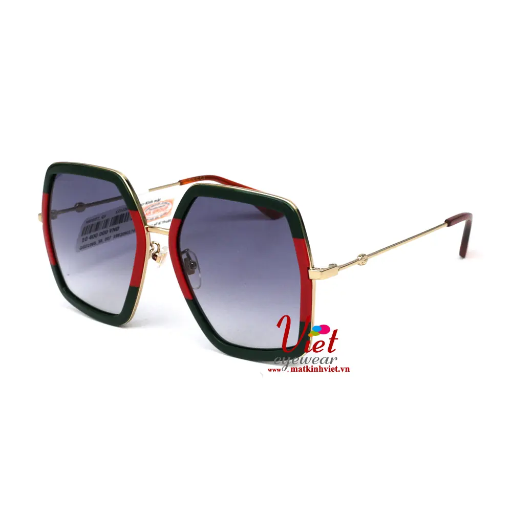 Kính mát Gucci GG0106S 007