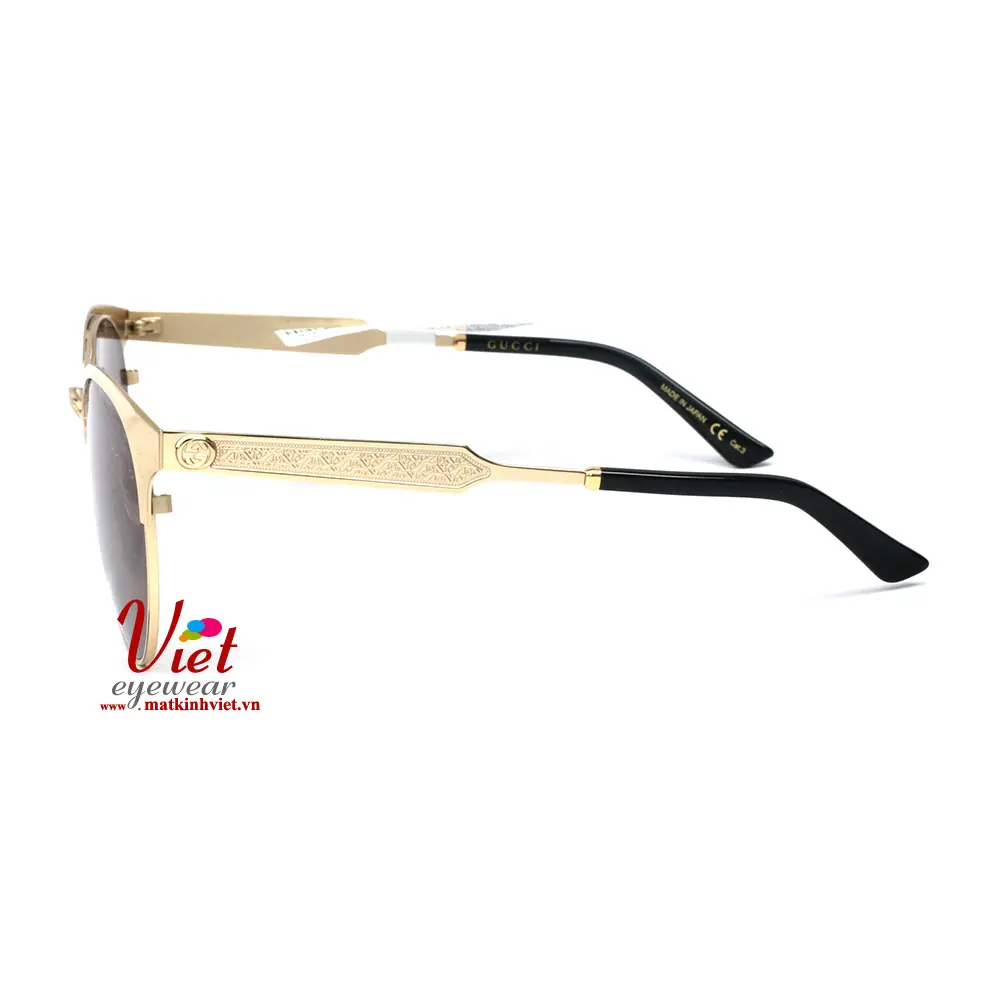 Kính mát Gucci GG0075SK 003