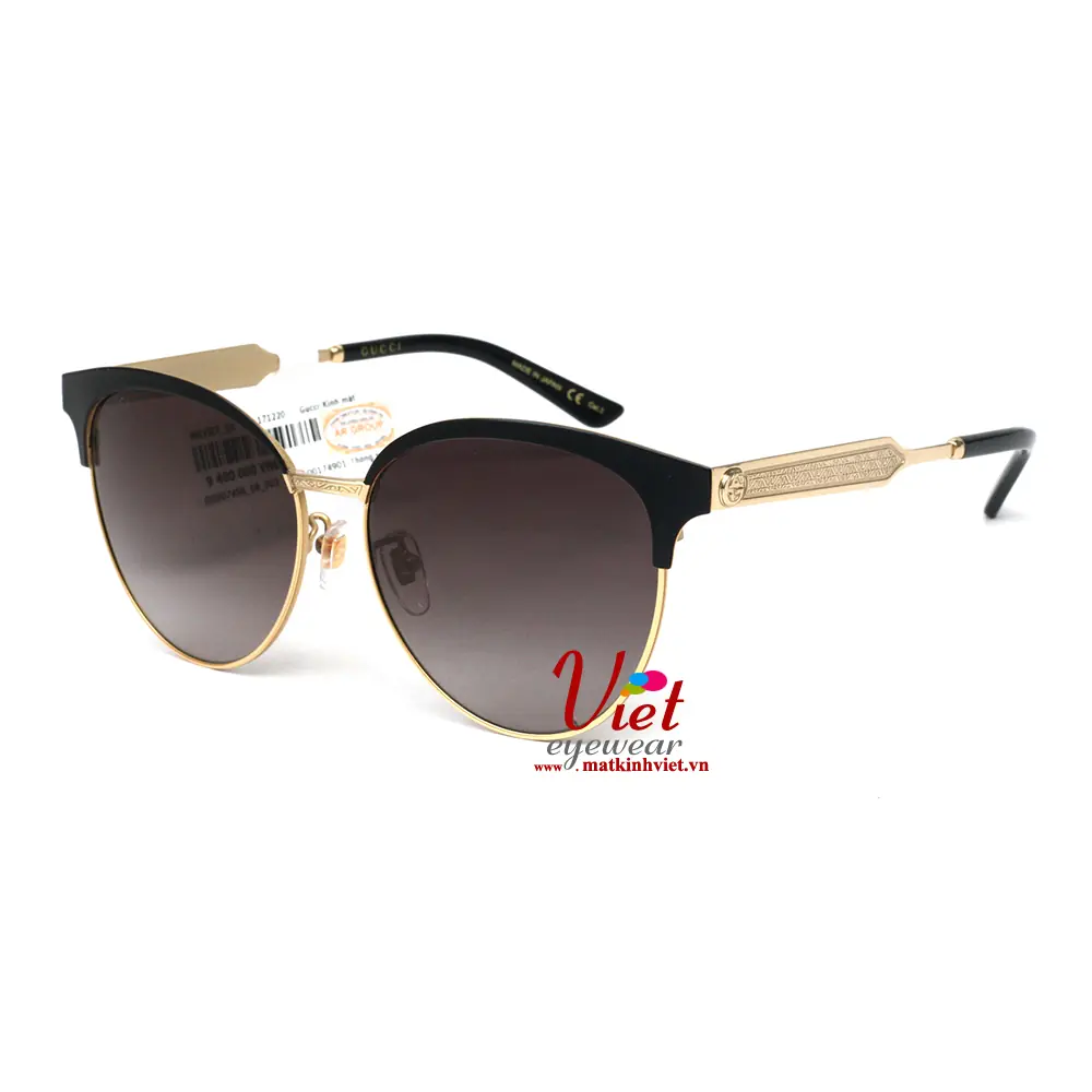 Kính mát Gucci GG0074SK 002
