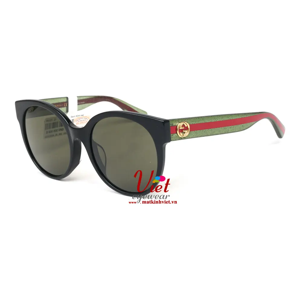 Kính Mát Gucci GG0035SA 002