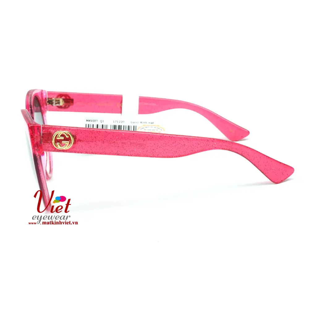 Kính mát Gucci GG0035S 005
