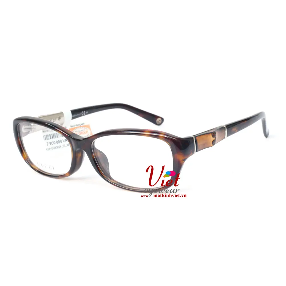 Gọng Kính Gucci GG8002F WR9