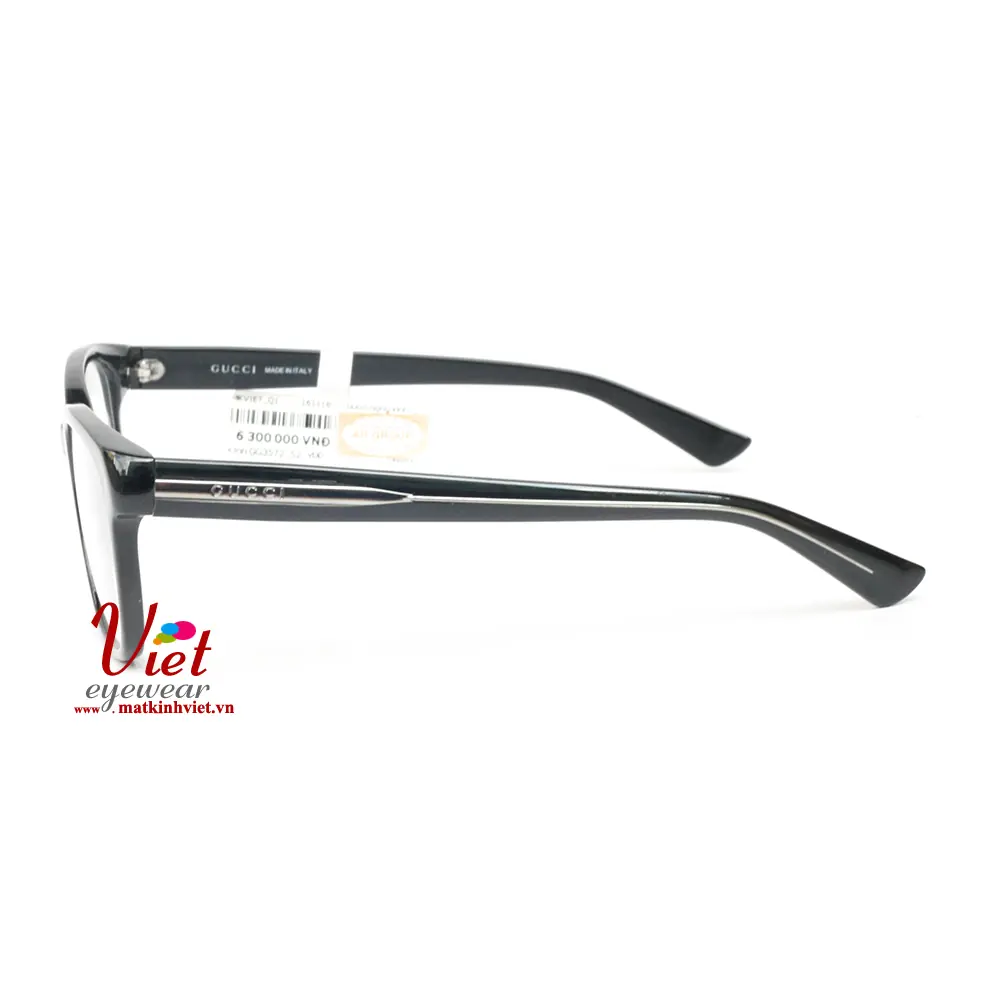Gọng kính Gucci GG3572 YPP