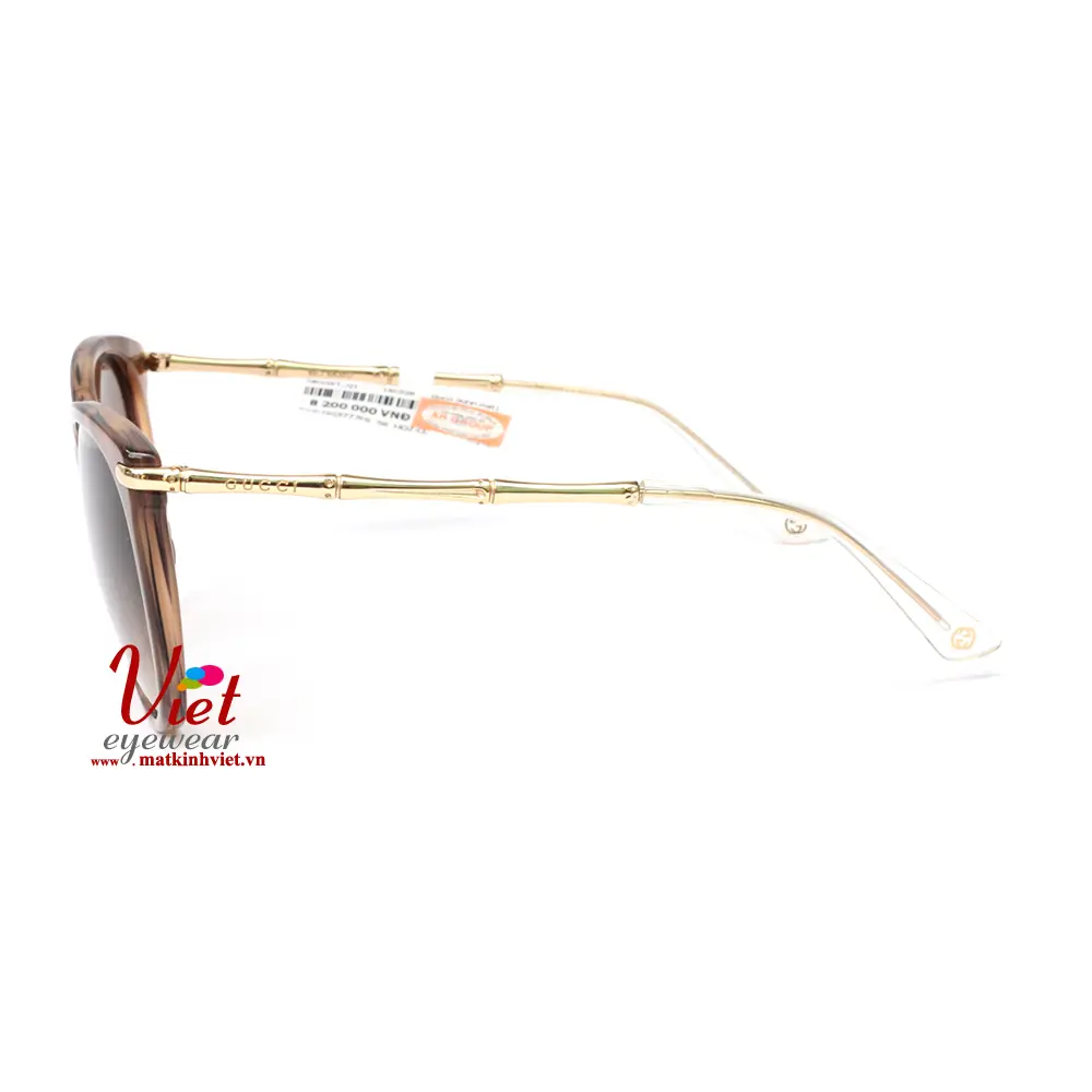 Kính mát Gucci GG3777FS HQZ/CC