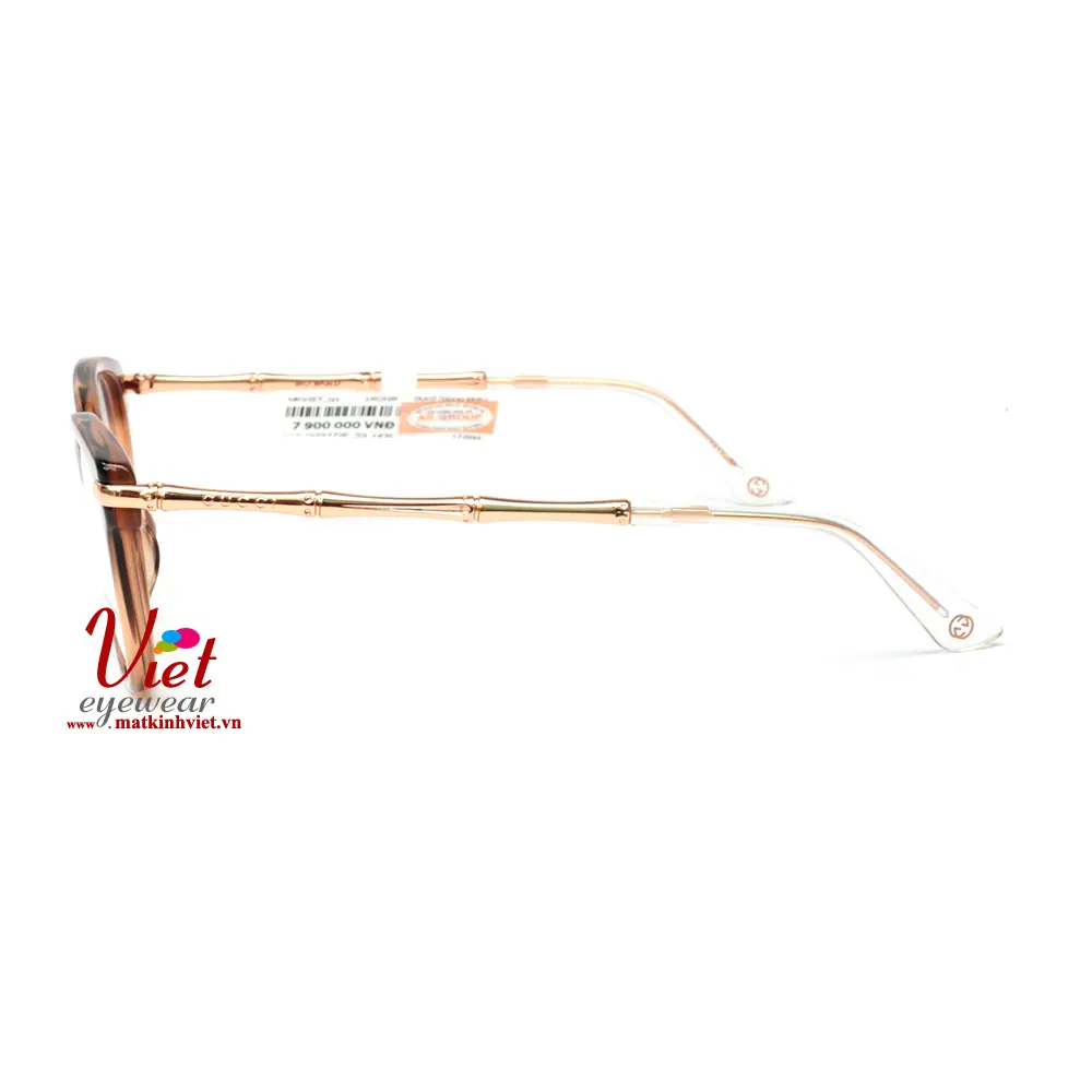 Gọng kính Gucci GG3772F HQX