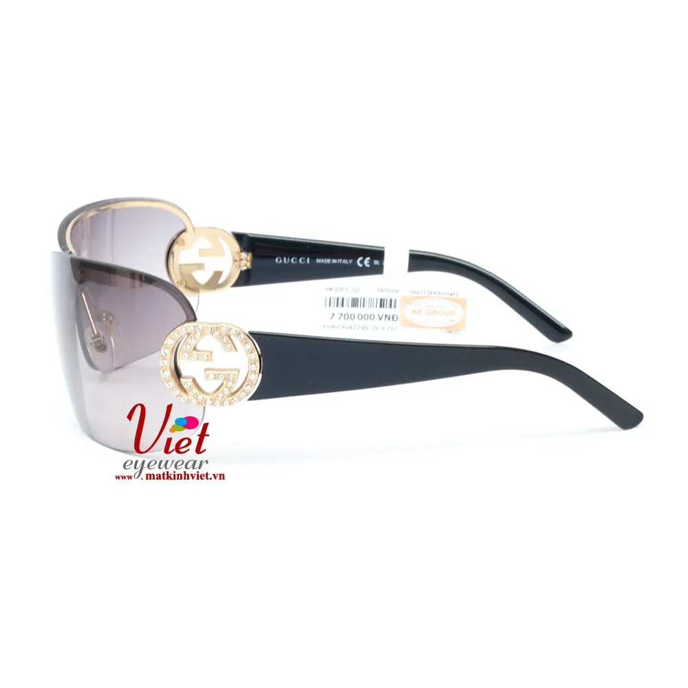 Kính mát Gucci GG4224S BLSEU