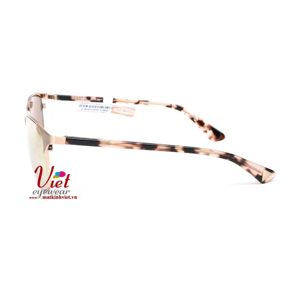 Kính mát Guess Gu7413 28U