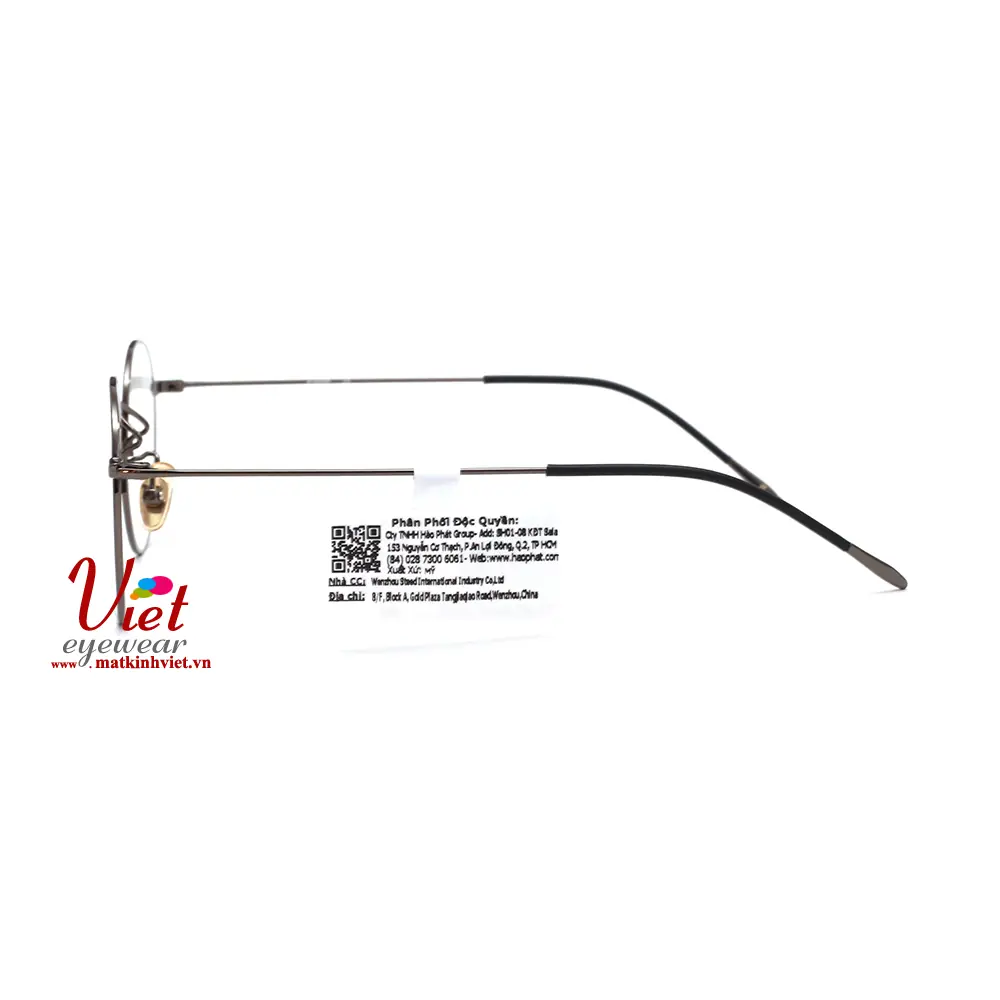 Gọng kính HANGTEN HT80152 C4