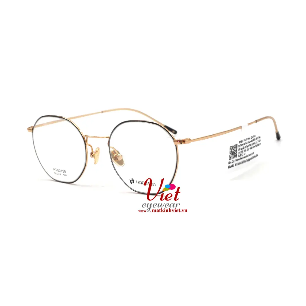 Gọng Kính HANGTEN HT80150 C3