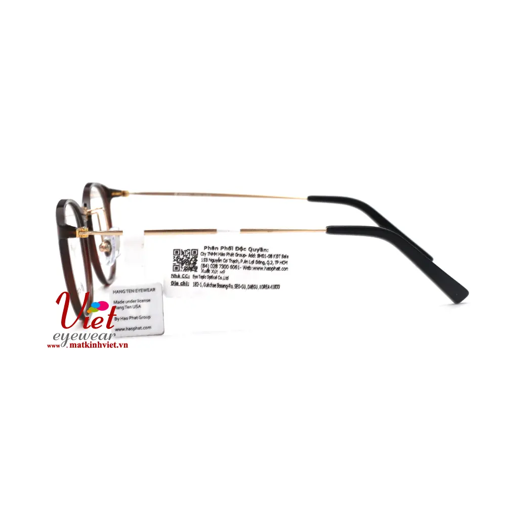Gọng kính HANGTEN HT80117 C3