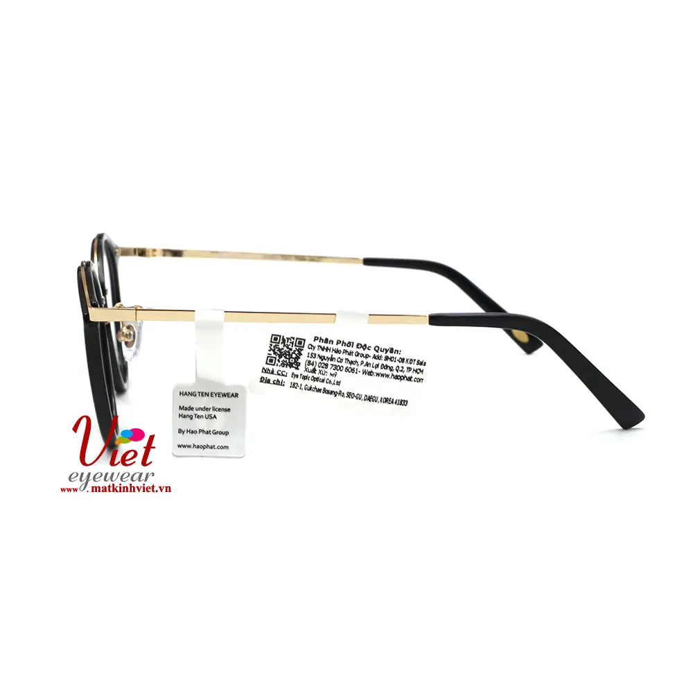 Gọng kính HANGTEN HT80108 C1