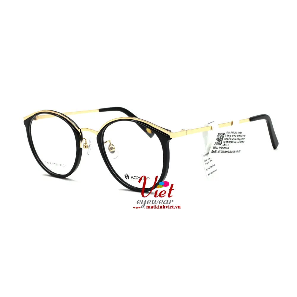 Gọng kính HANGTEN HT80108 C1