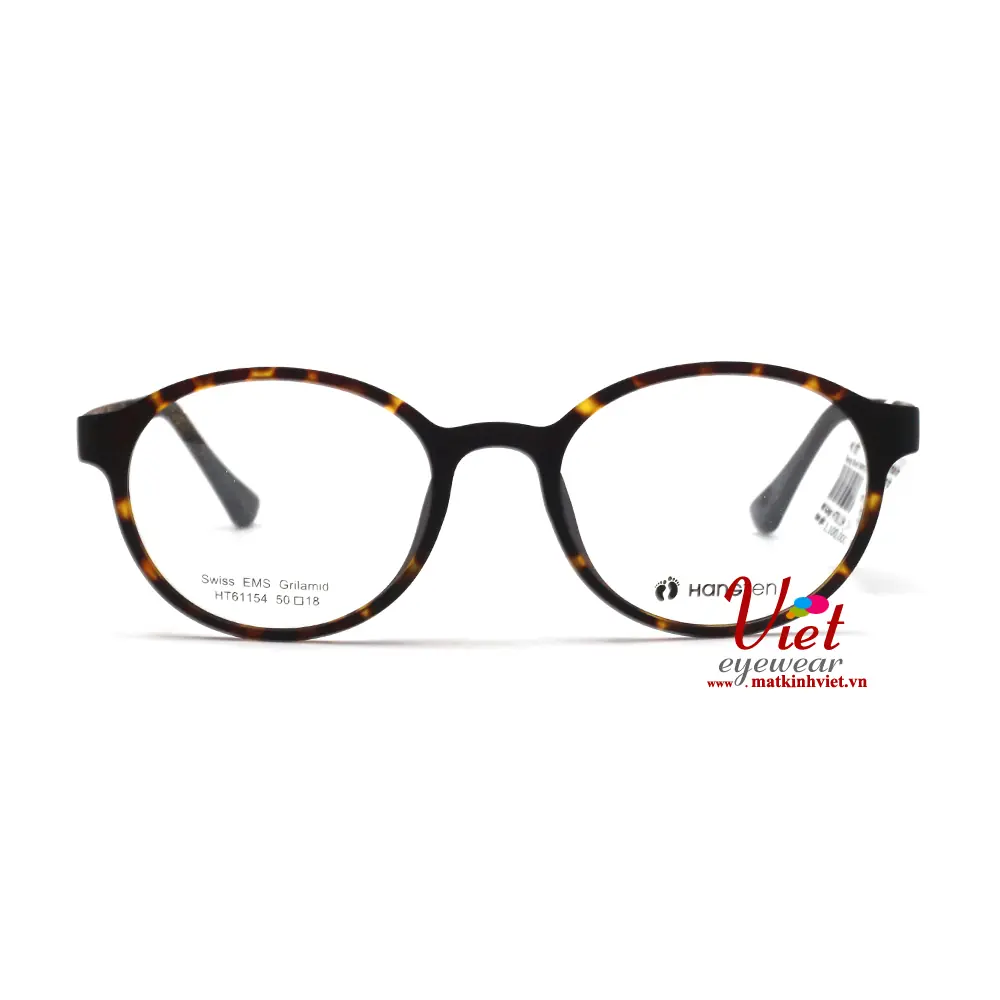 Gọng kính HANGTEN HT61154 C4