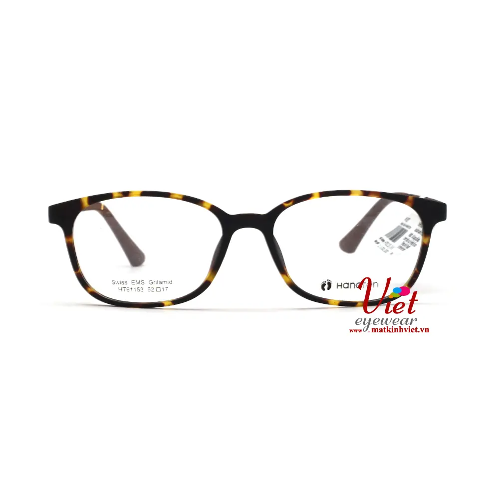 Gọng kính HANGTEN HT61153 C4