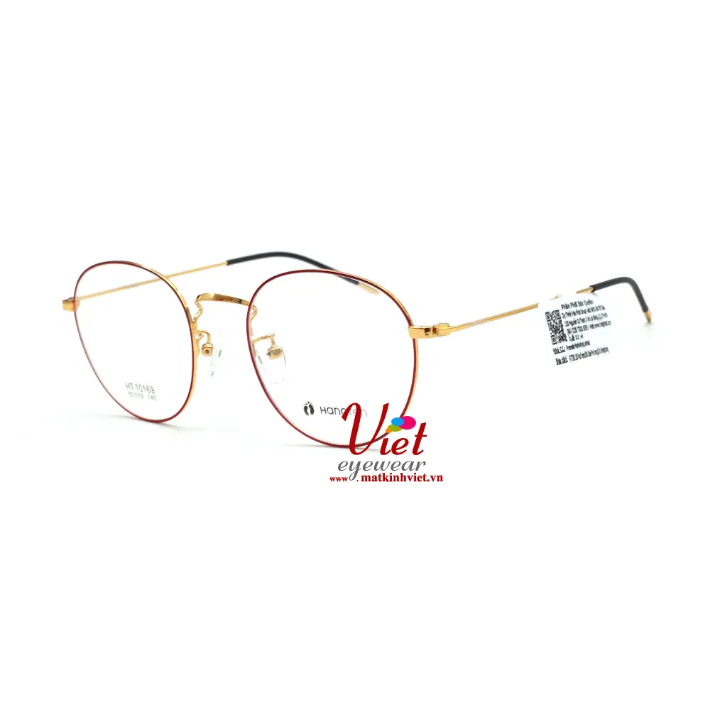 Gọng kính HANGTEN HT10169 C6