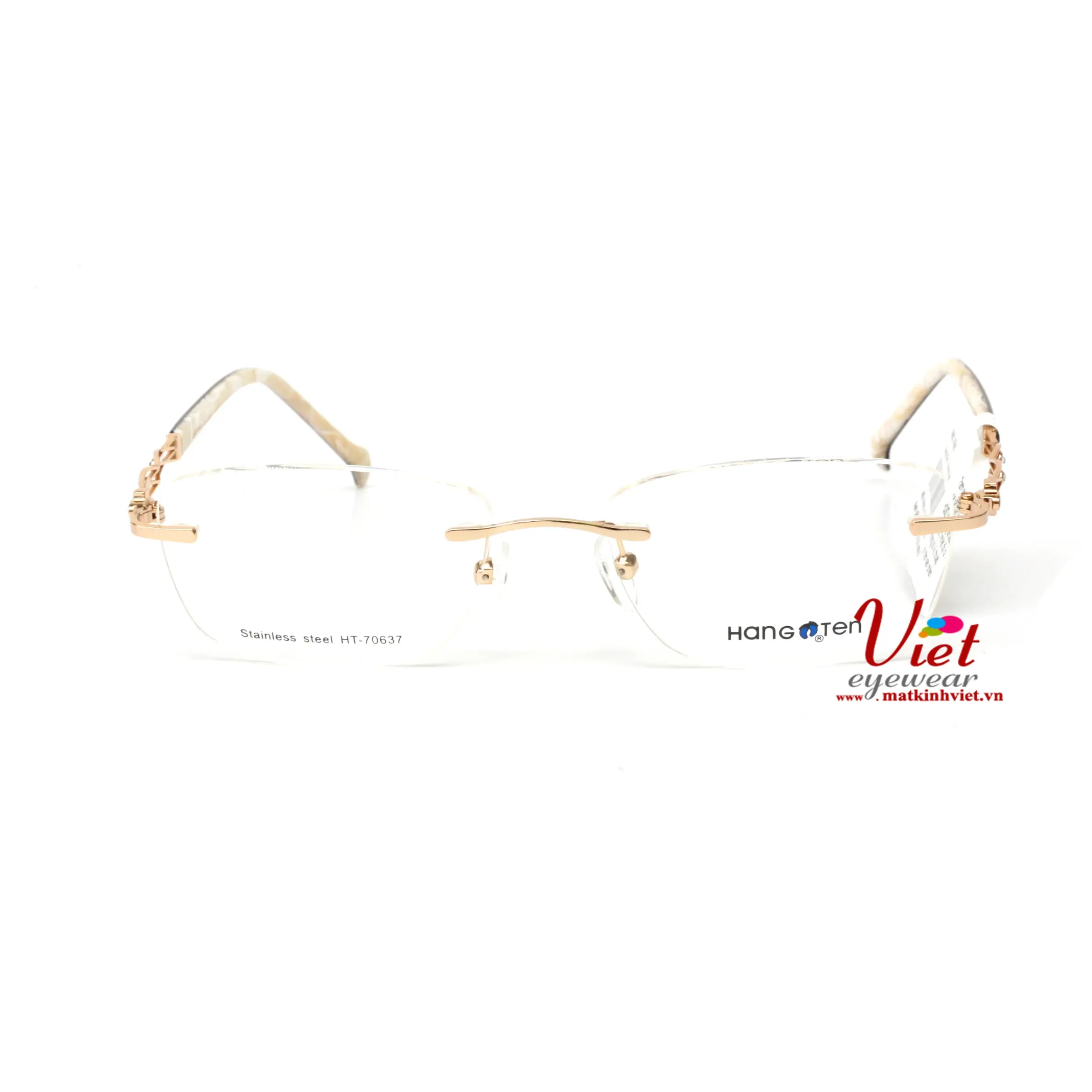 Gọng kính HANGTEN HT70637 C3U