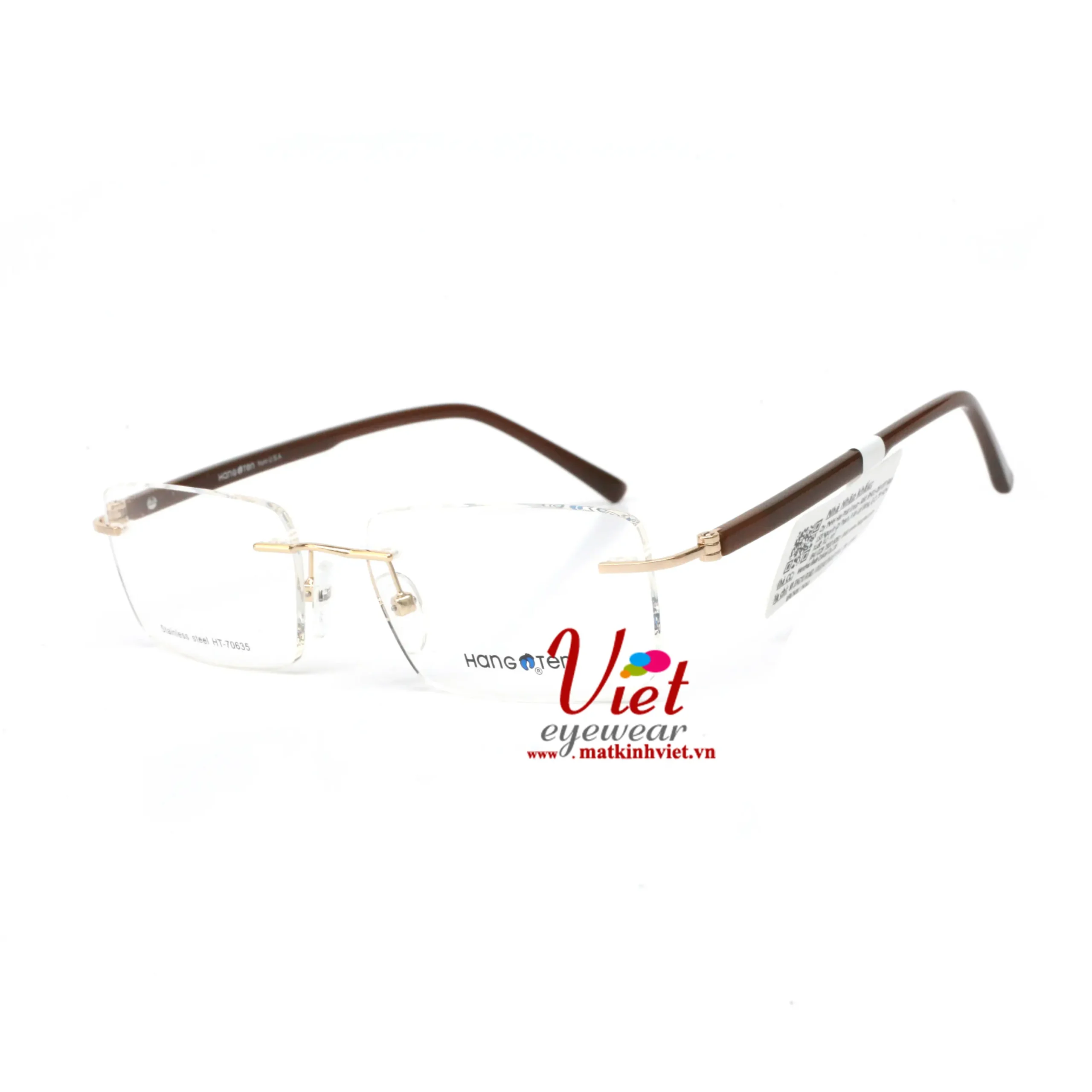 Gọng Kính HANGTEN HT70635 C3U