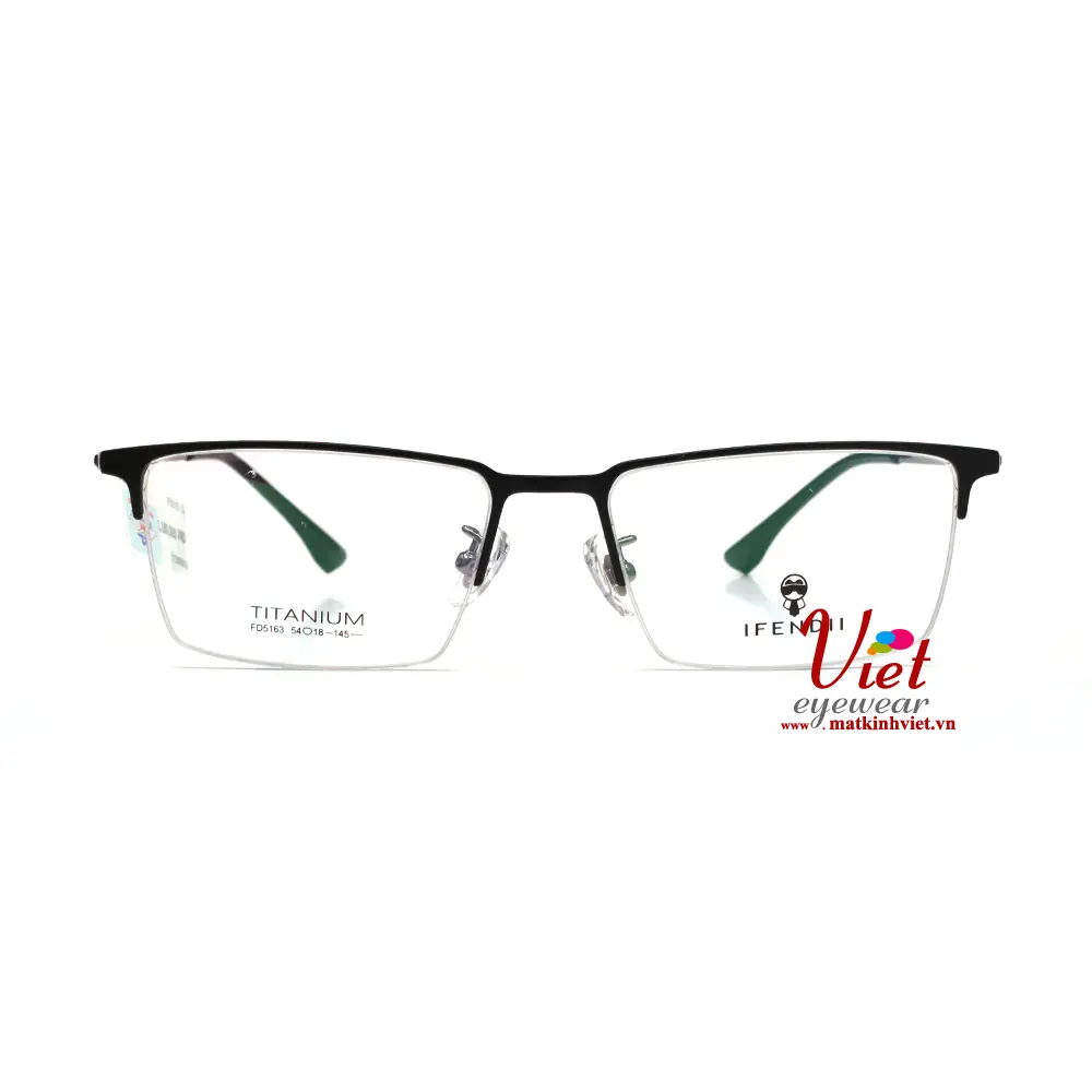 Gọng kính IFendiI IFD5163 C4