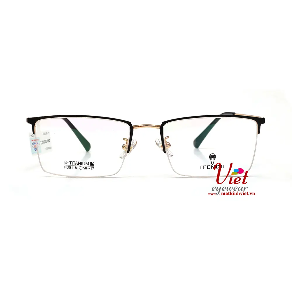Gọng kính IFendiI IFD5118 C1
