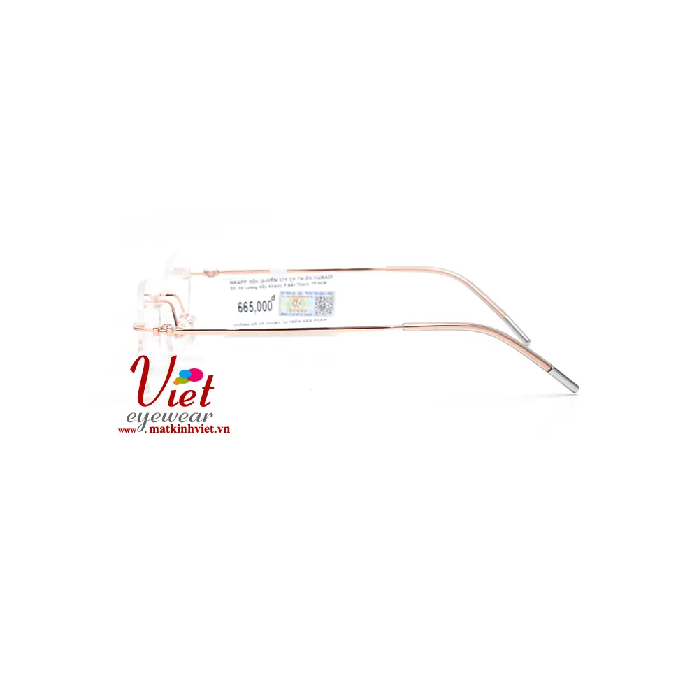 Gọng kính JRFACE 23009 C4