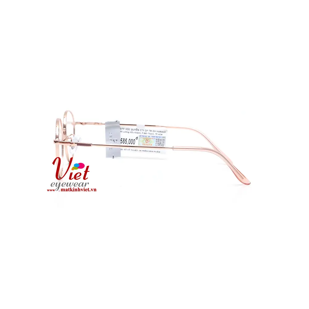 Gọng kính JRFACE JR19506 C1