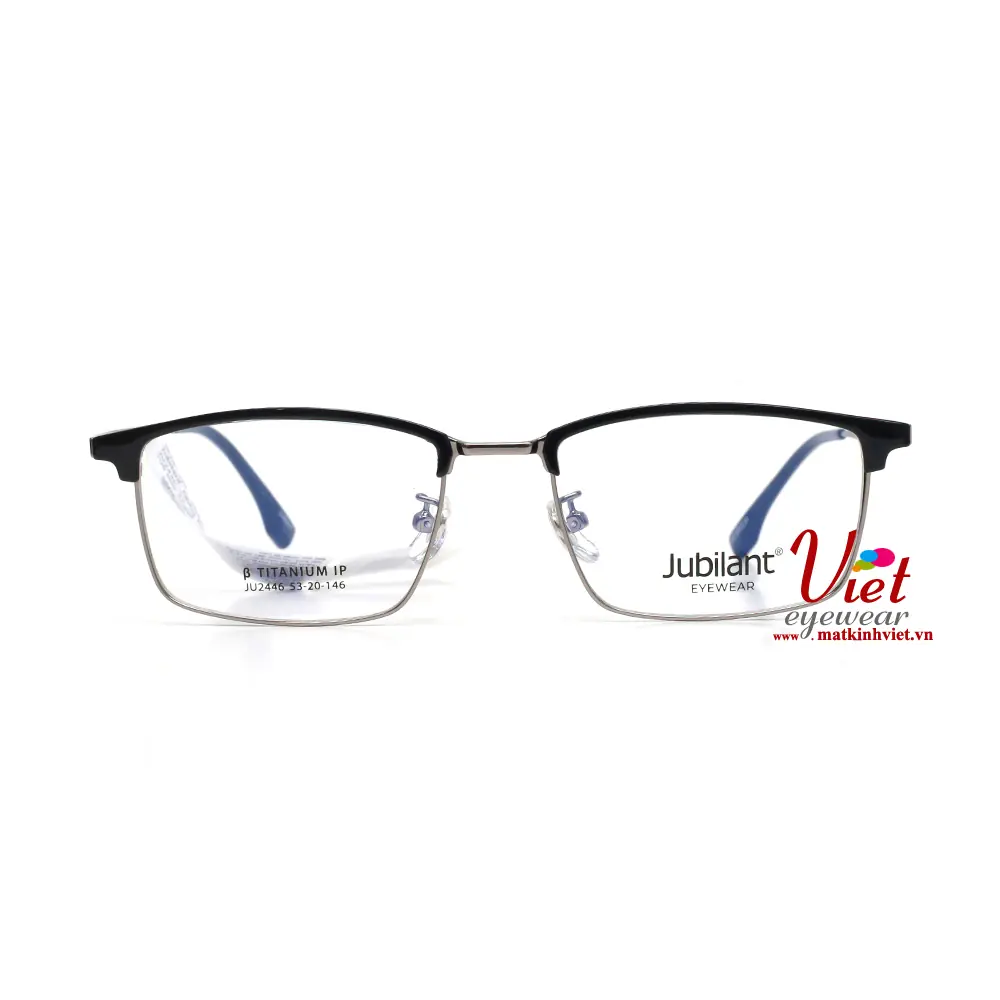 Gọng kính Jubilant JU2446 C1