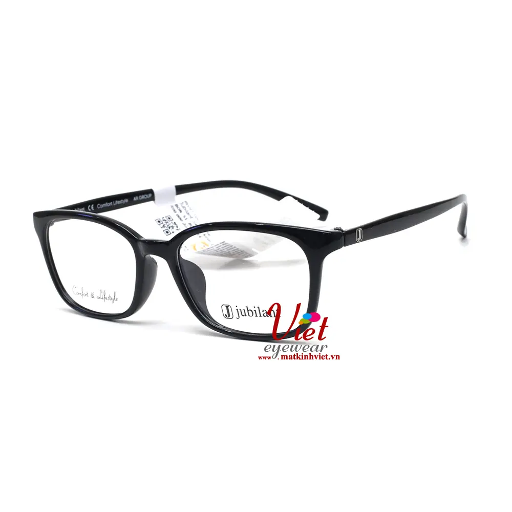 Gọng kính Jubilant BON BLACK 4