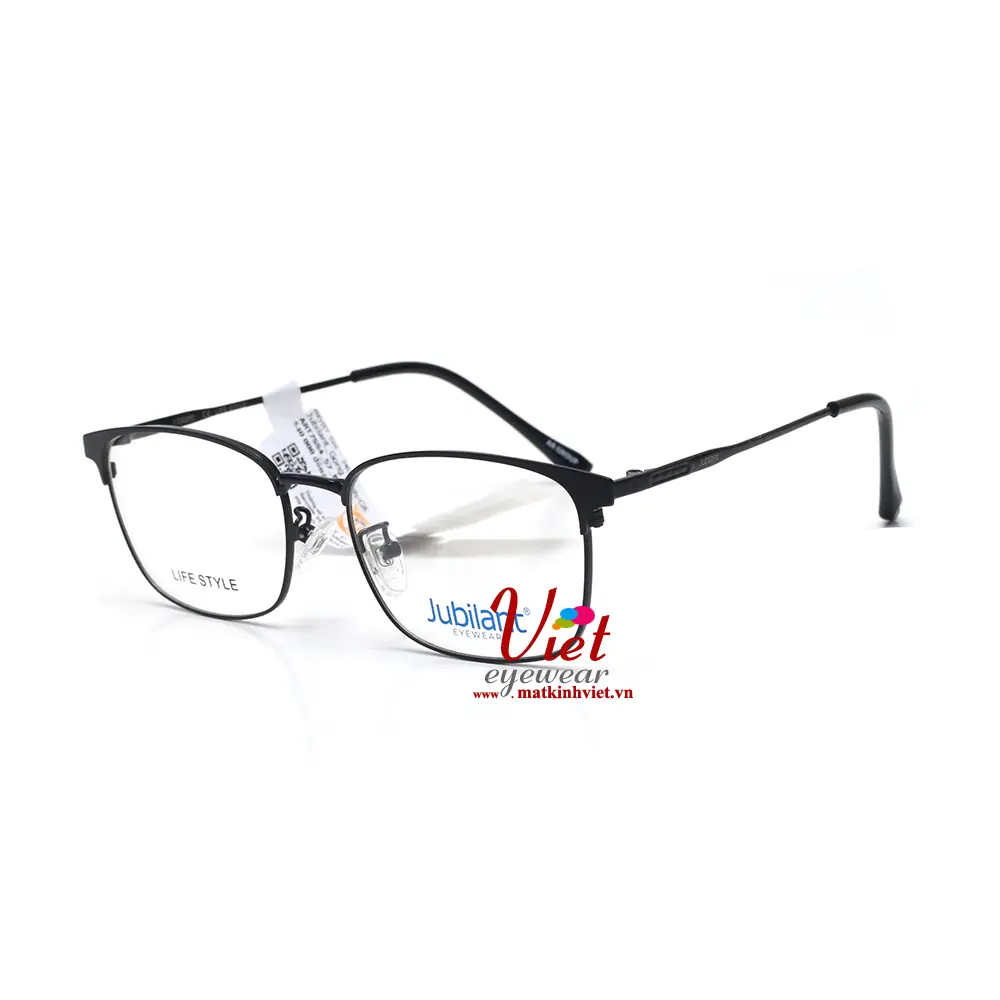 Gọng kính Jubilant ART7SS4 BLACK